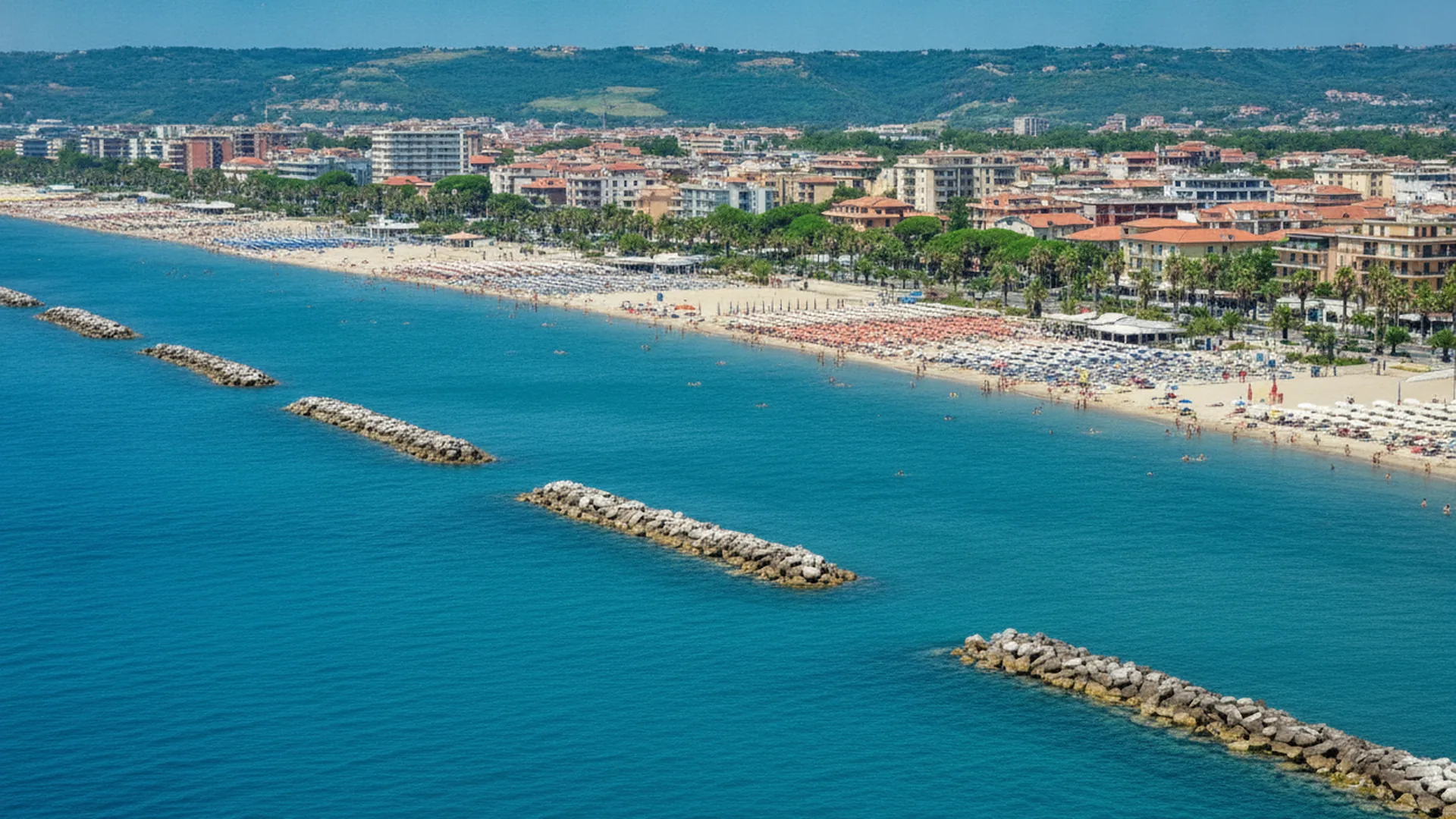 Casa Viale Marconi, Monte San Pietrangeli (Marche)