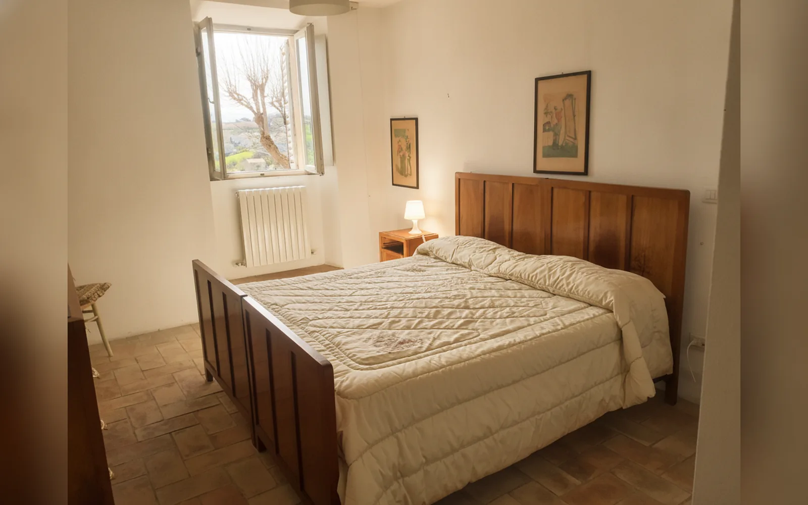 Casa Viale Marconi, Monte San Pietrangeli (Marche)